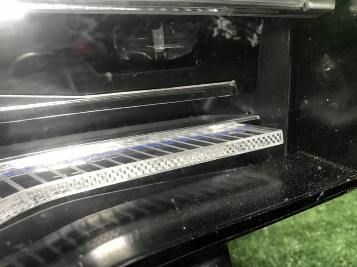 Фара правая BMW X7 G07 (19-22) Laser Light