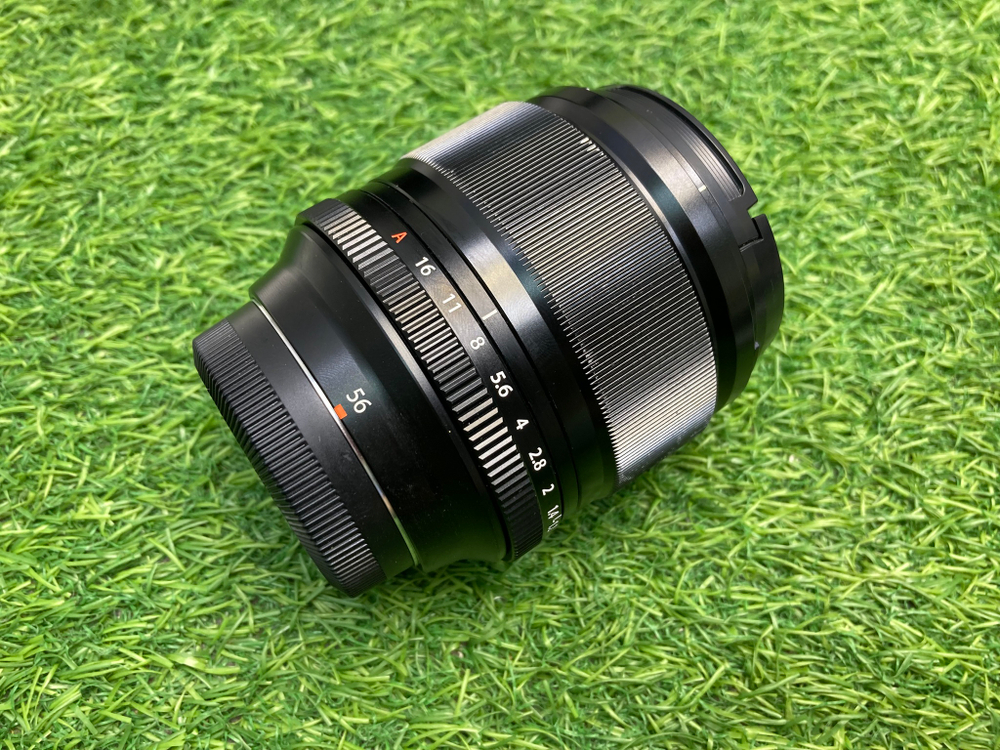 FujiNon XF 56mm 1.2 R