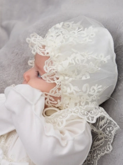 слип для новорожденных нарядный