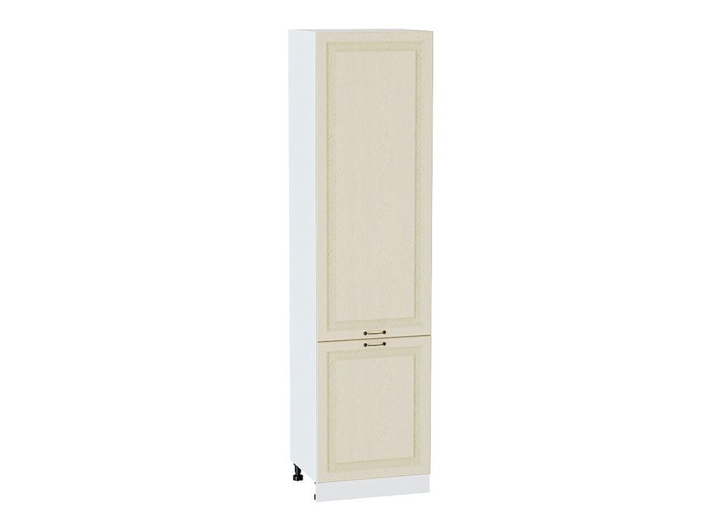 Шкаф пенал с 2-мя дверцами Ницца