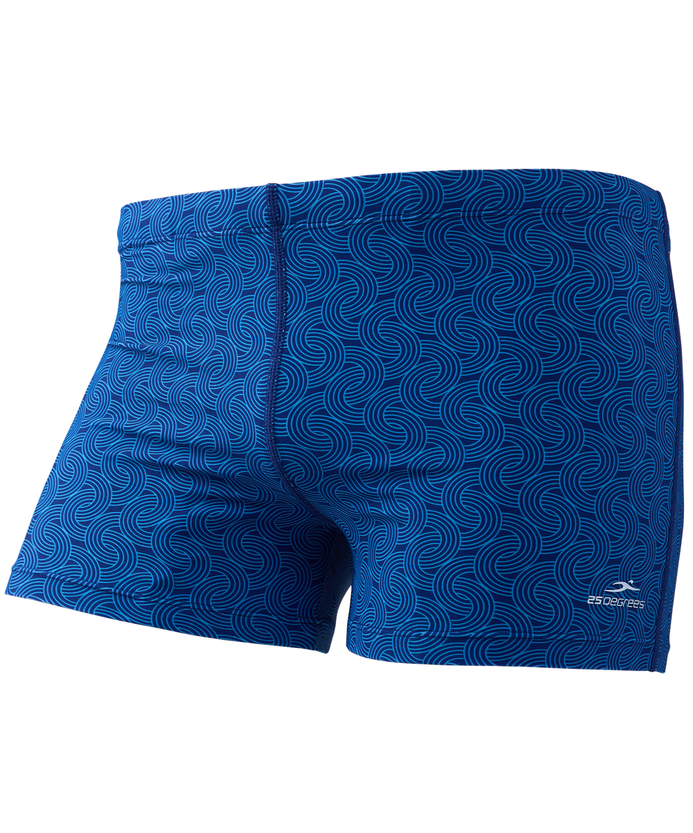 Шорты для плавания Twist Navy, полиамид