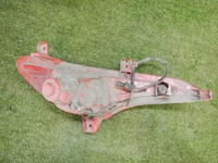 ПТФ правый Hyundai Solaris 1 (2014-2017) седан