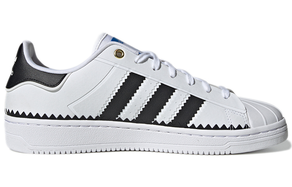 Adidas Superstar Ot Tech "White Black"