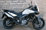 Дуги SUZUKI DL650 V-Strom 04-16
CRAZY IRON