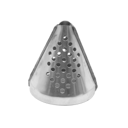 Воронка коллекторная ф120мм, длина 115 мм