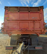 КамАЗ 45143 6x4 Зерновоз 45143-50 (Дизельный, 11,8 л, 300 л.с., МТ)