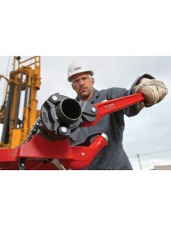 Трубный колонковый ключ Ridgid,1 тип Н