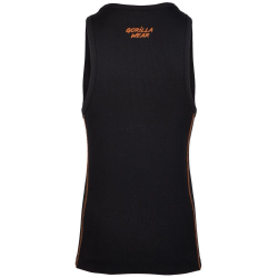 Майка GORILLA Monterey Tank Black/Orange