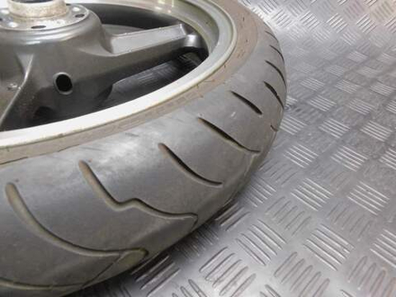 Колесо переднее Kawasaki ZZR1100 99