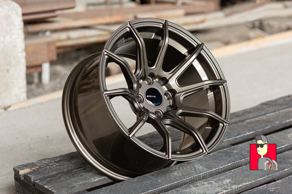 Комплект дисков Shogun S10 15x8 et20 4x100/4x114.3