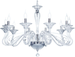 Подвесная люстра Maytoni DIA010PL-10TR