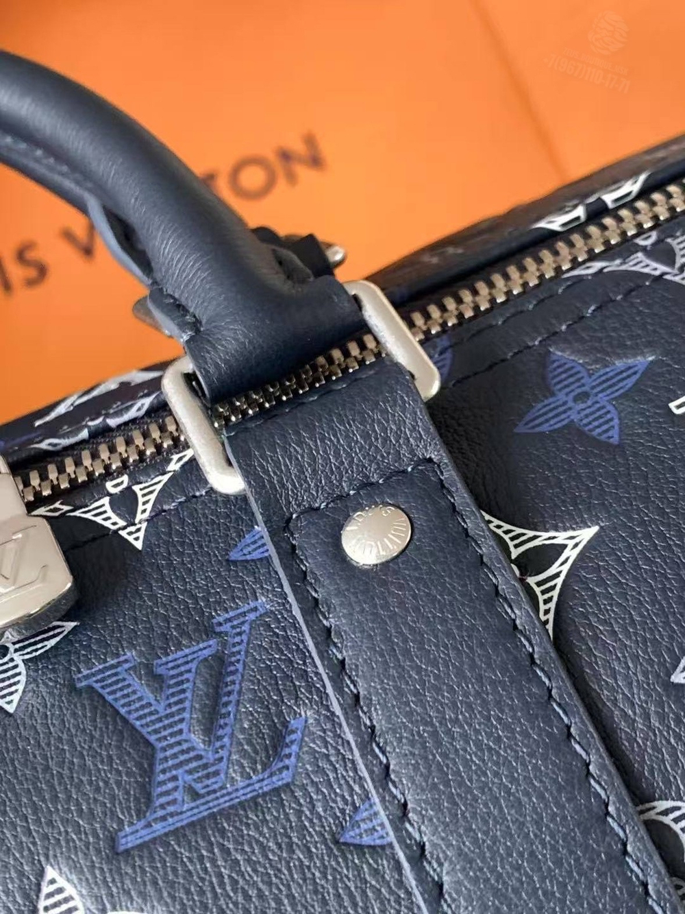 Дорожная сумка Louis Vuitton Keepall 50