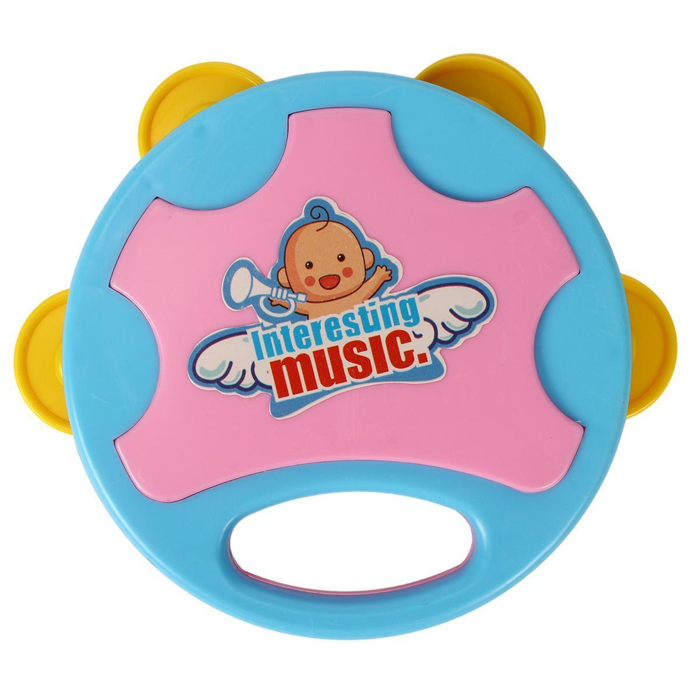 Бубен 11см, пакет LQ-012A