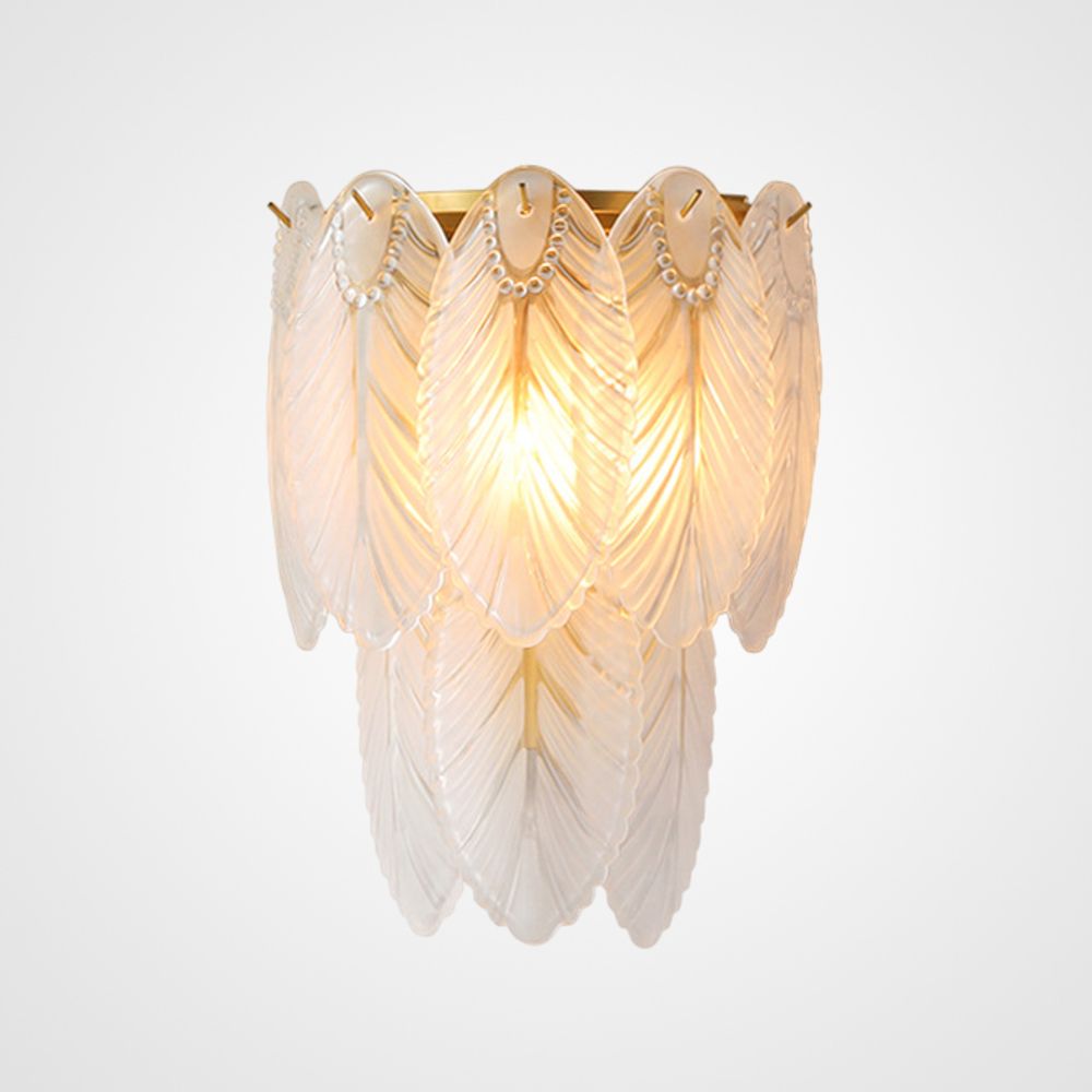 Настенный светильник PLUMAGE WALL 1R