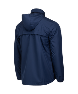 Куртка ветрозащитная JÖGEL NATIONAL PerFormPROOF Rain Jacket, темно-синий