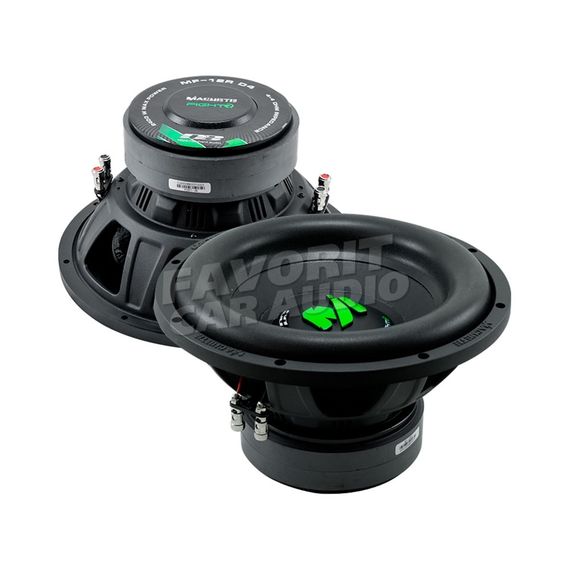 Сабвуфер Alphard Machete MF-12R D4 Fight