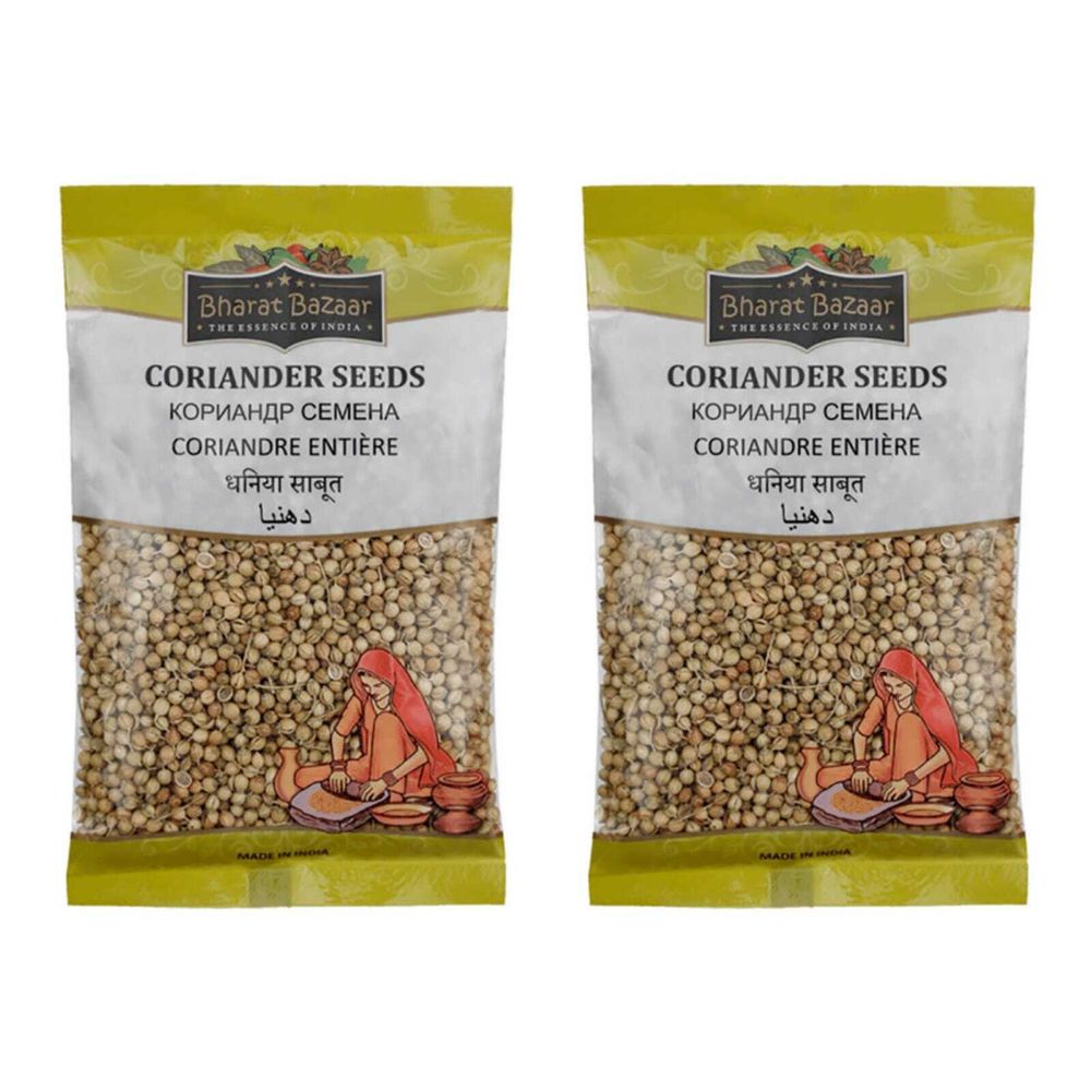 Кориандр Bharat Bazaar Coriander Seeds 100 г