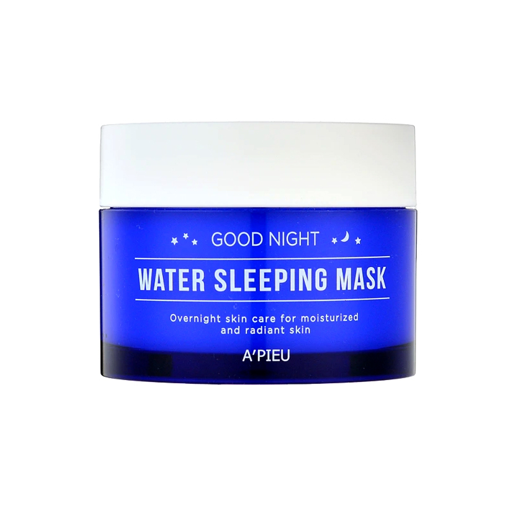 Ночная увлажняющая маска с березовым соком A'Pieu Good Night Water Sleeping Mask