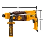 Перфоратор SDS-Plus INGCO RGH9528 INDUSTRIAL 950 Вт 2,5 Дж