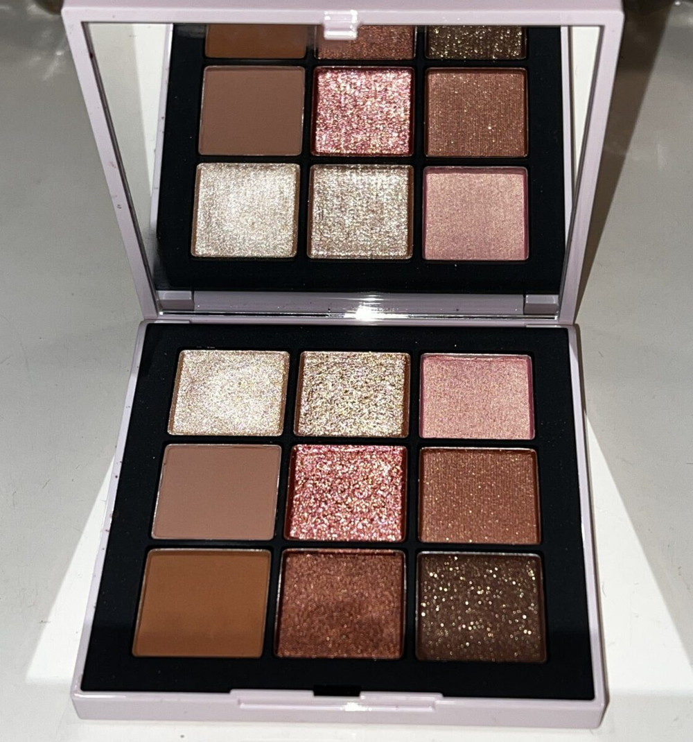 NARS Orgasm Rising Eyeshadow Palette