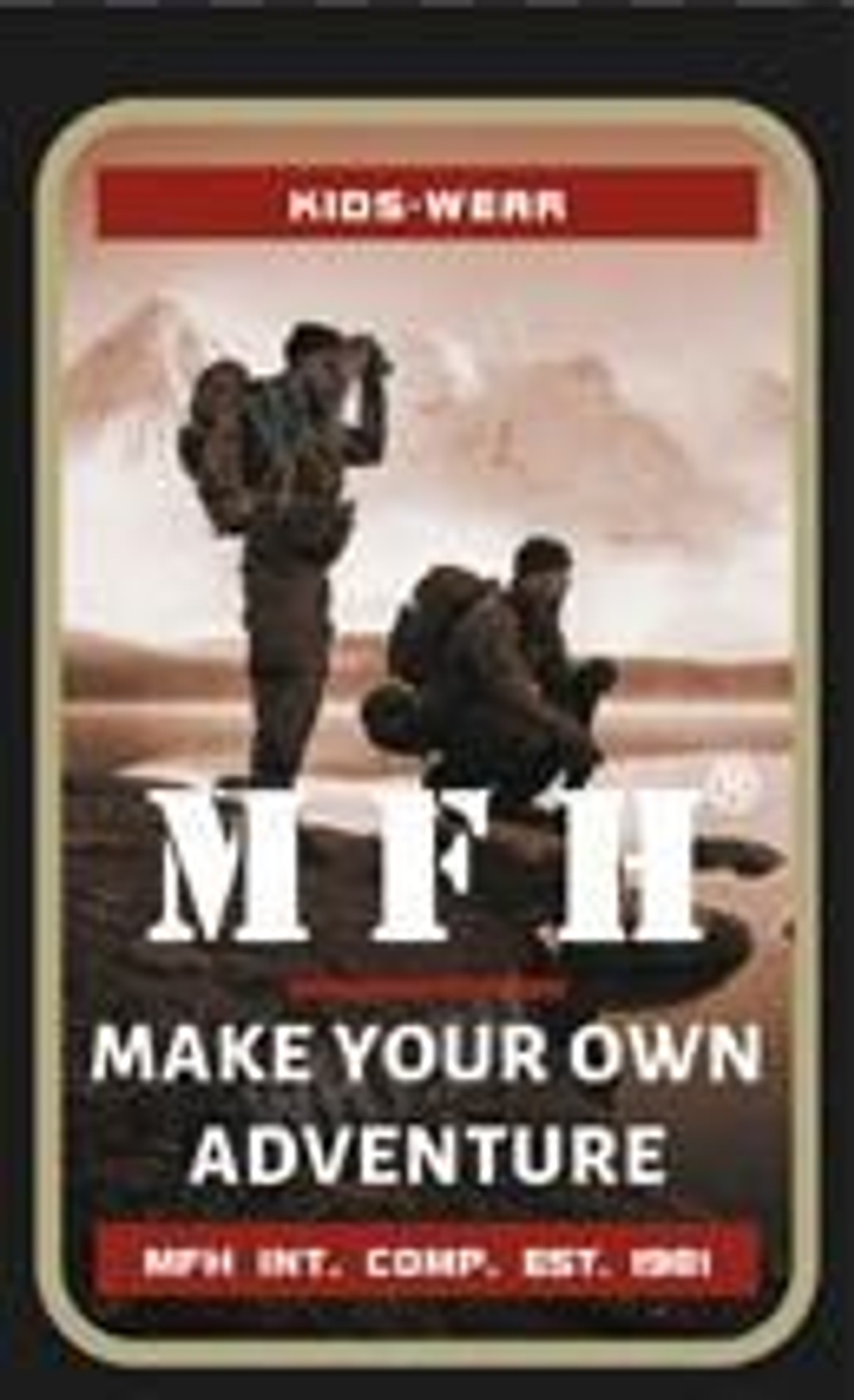 Футболка MFH US T-Shirt, 170g/m², камуфляж - Digital Urban