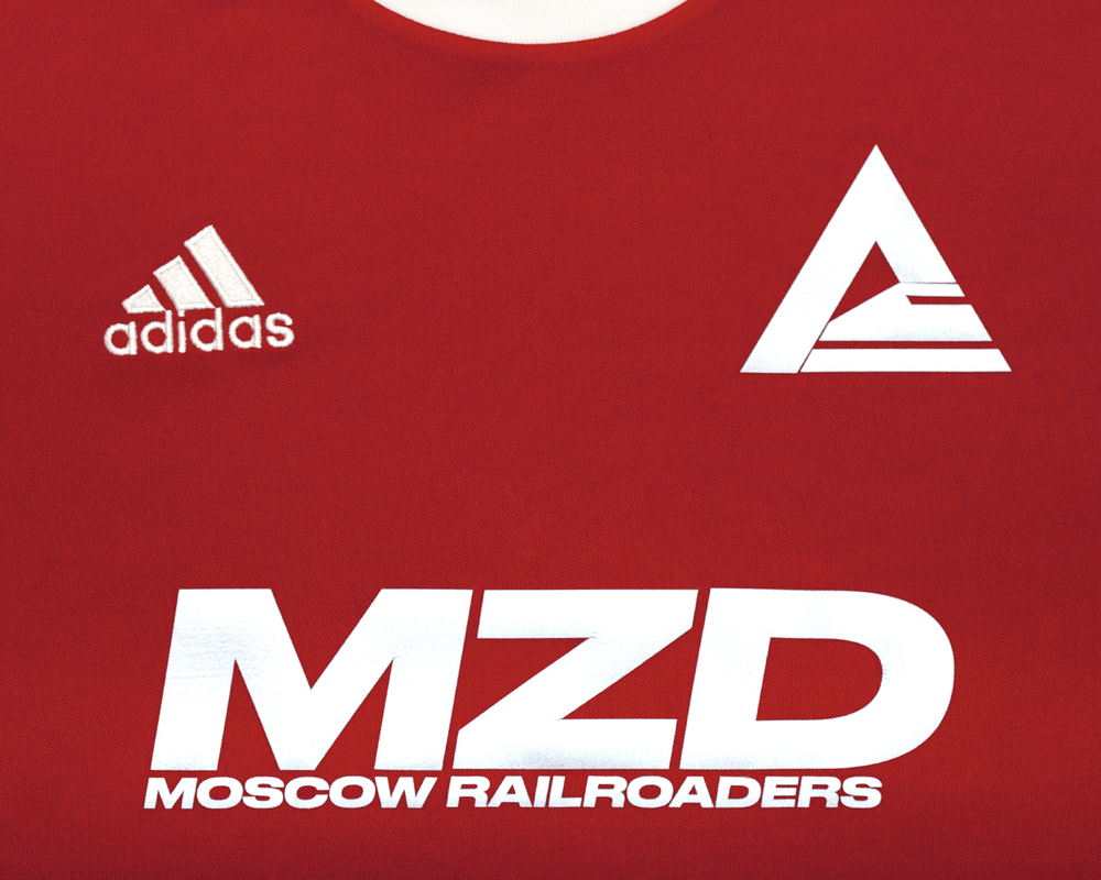 Джерси LOKOMOTIV90