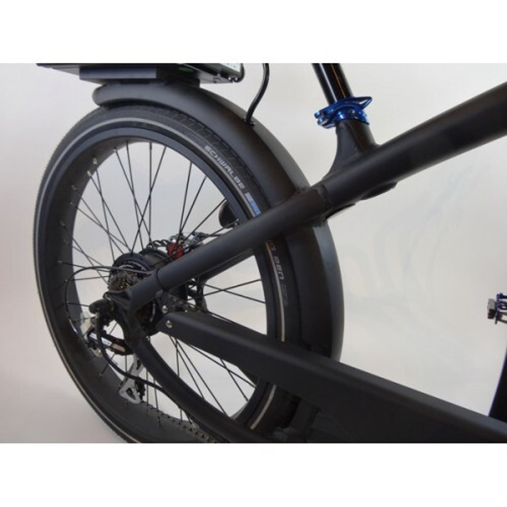 Электровелосипед Pedego Super Cruiser
