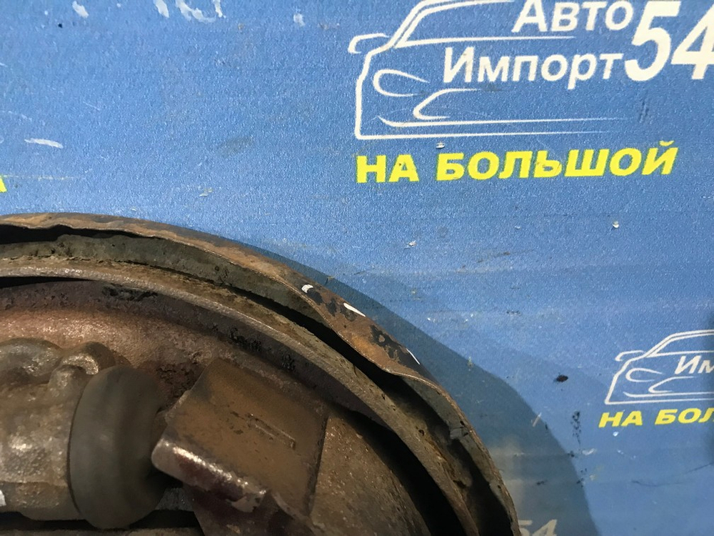 Механизм стояночного тормоза TOYOTA LITEACE 2001