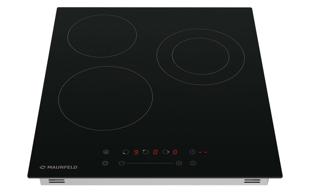 Электрическая варочная панель MAUNFELD EVCE.453.D-BK фото 3