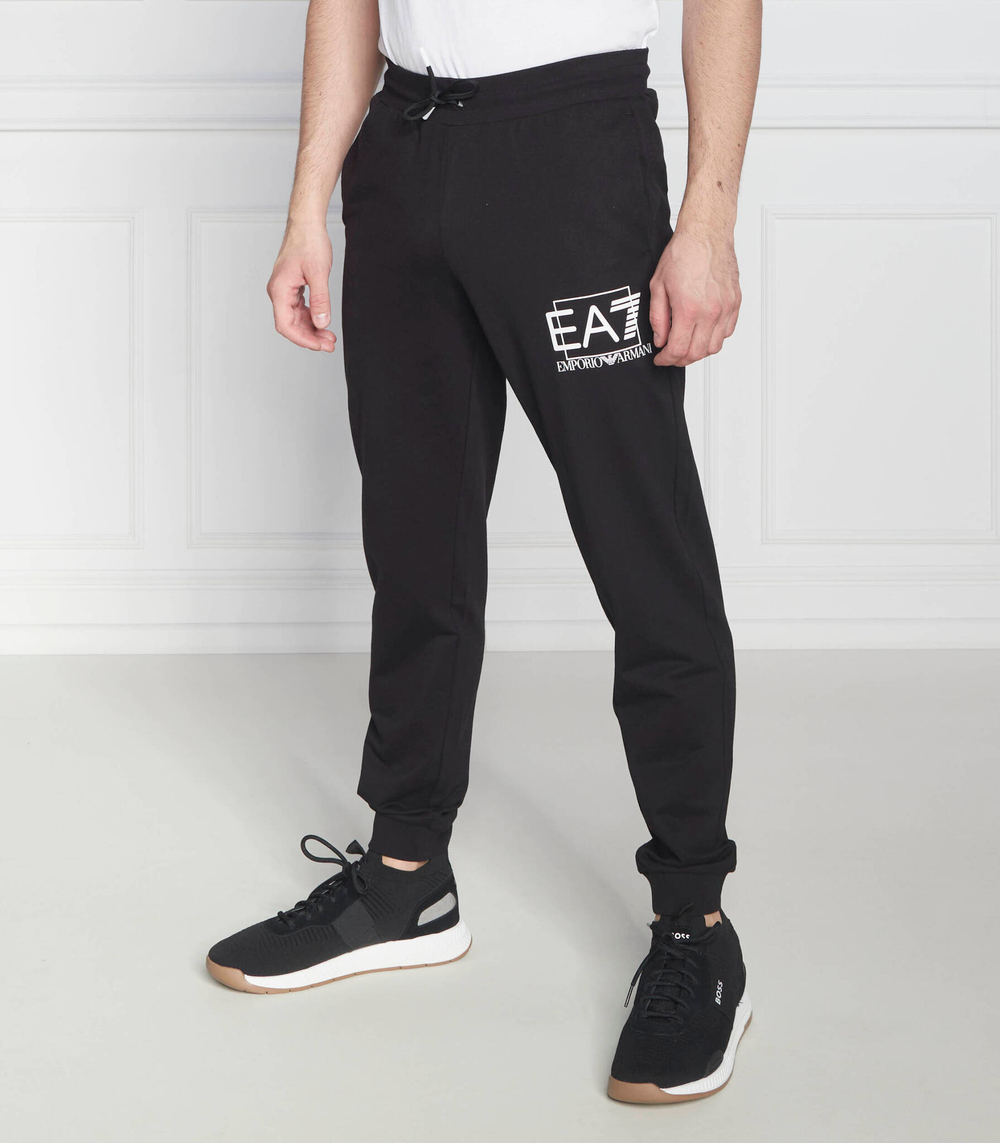 спортивные штаны EA7 - черный(3RPP73 PJ05Z)