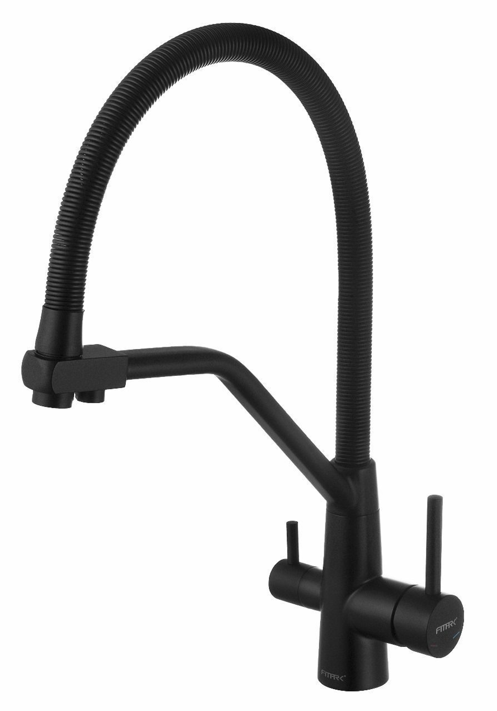 Смеситель для кухонной мойки под фильтр питьевой воды Fmark FS0762H