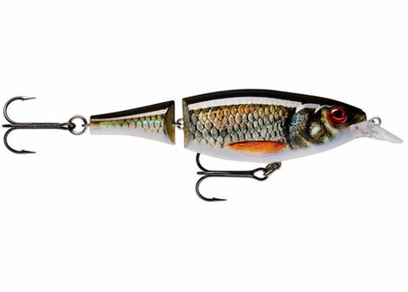 Воблер RAPALA X-Rap Jointed Shad 13 см, 46 г, цвет ROL