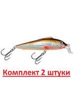 Воблер Минноу КОПЕЙКА SR 75mm,