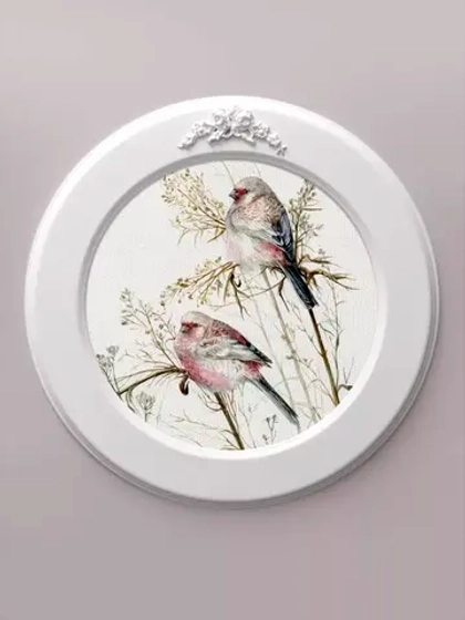 Картина на стену интерьерная на холсте 27 см