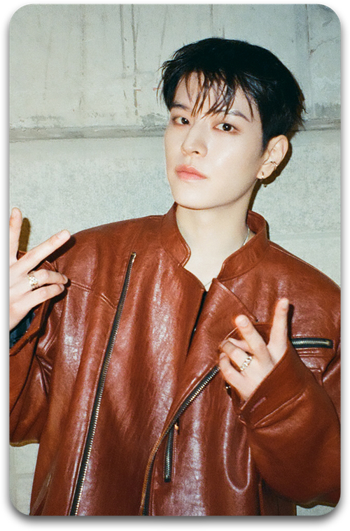 Карта / STRAY KIDS #3892