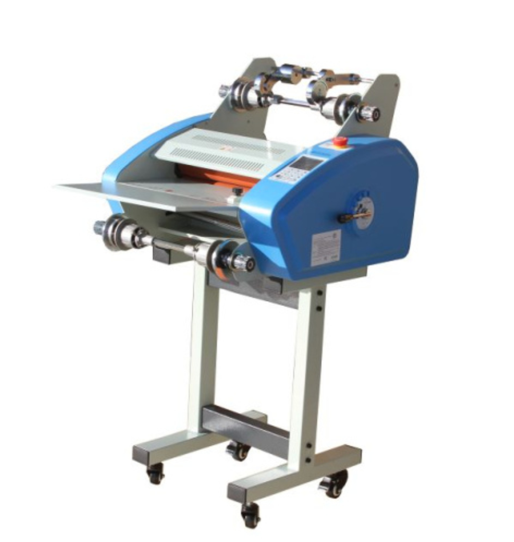 Ламинатор Bulros LR-D-PD_-360A-SS_-B_O-__