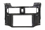 Переходная рамка магнитолы TOYOTA 4RUNNER 2009-2020 9 дюймов