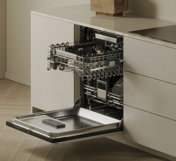 Посудомоечная машина V-ZUG AdoraDish V6000 AS6T-41177