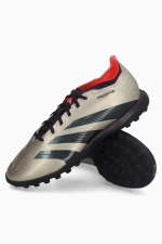 Сороконожки adidas Predator League TF - серый