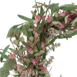 GAEM Изделие декоративное "Венок", L36 W8 H37 см