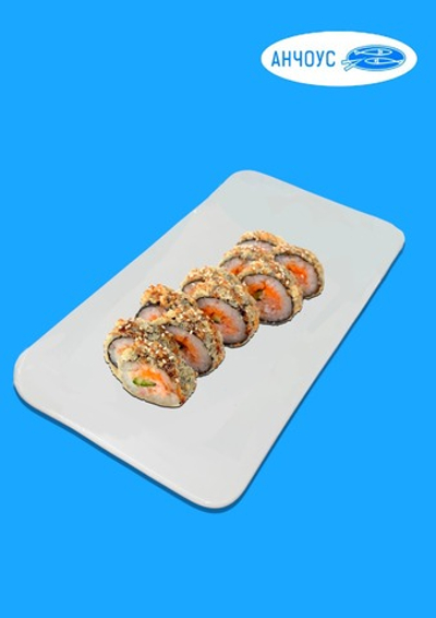 Ролл Креветка Темпура
