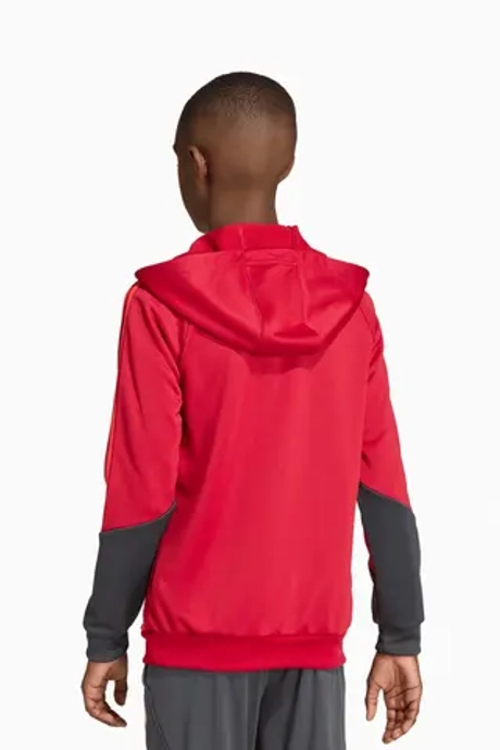 Кофта adidas Liverpool FC 25/26 Competition Training Junior - красный