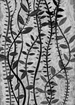 Цифровое панно ID Wall BLACK AND GRAY