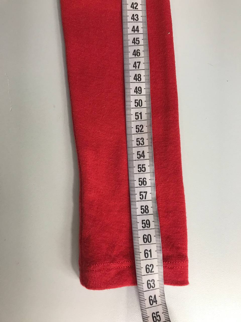 Лонг Gloria Jeans обтягивающее кроя, маркировка S, визуально на 44 размер