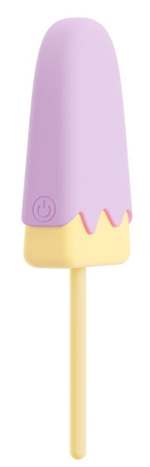 Клиторальный вибратор Vibrating Popsicle 5405459ON