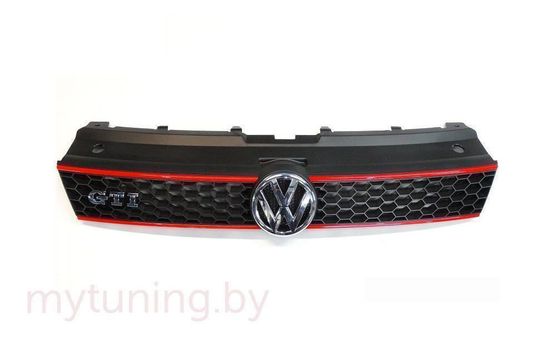 Решетка радиатора VW Polo GTI 2010 - 2015