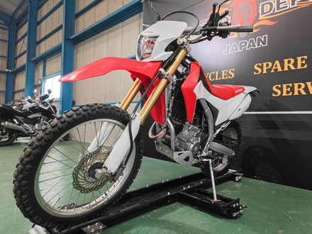 Honda CRF250L , 2013