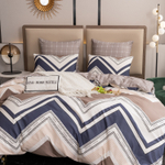 Комплект постельного белья Делюкс Сатин 100% хлопок L441