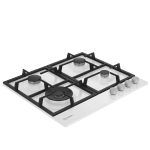 Газовая варочная поверхность Indesit THPM 642 WS/WH/I