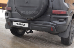 Фаркоп на GWM Tank 700 2024- (без электрики) арт.GWT-24-991422.00